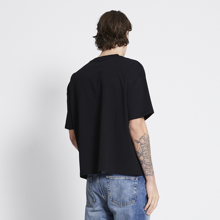 Heavy boxy tee "Mikael"